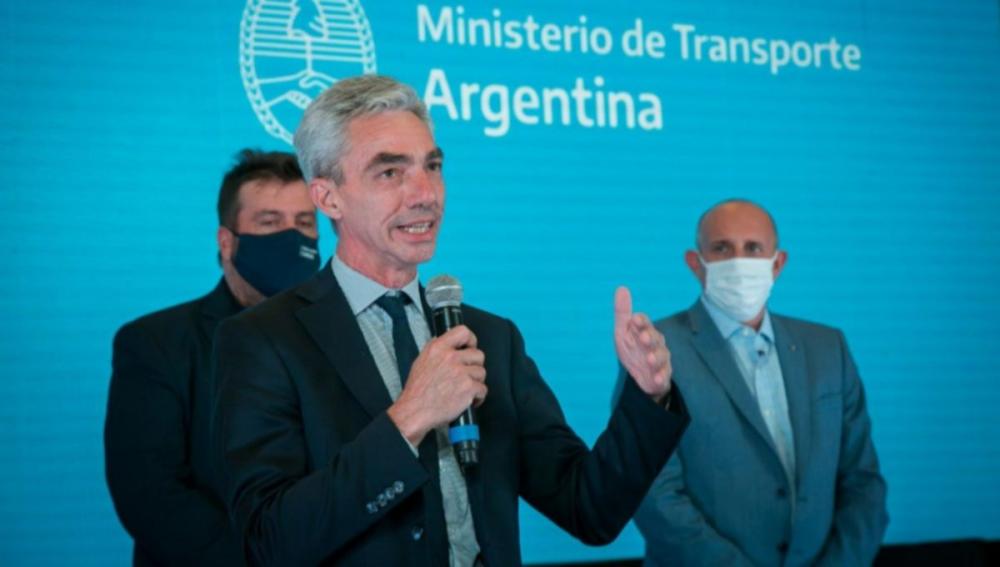 Declararon a Mario Meoni ciudadano ilustre de la provincia de Buenos Aires