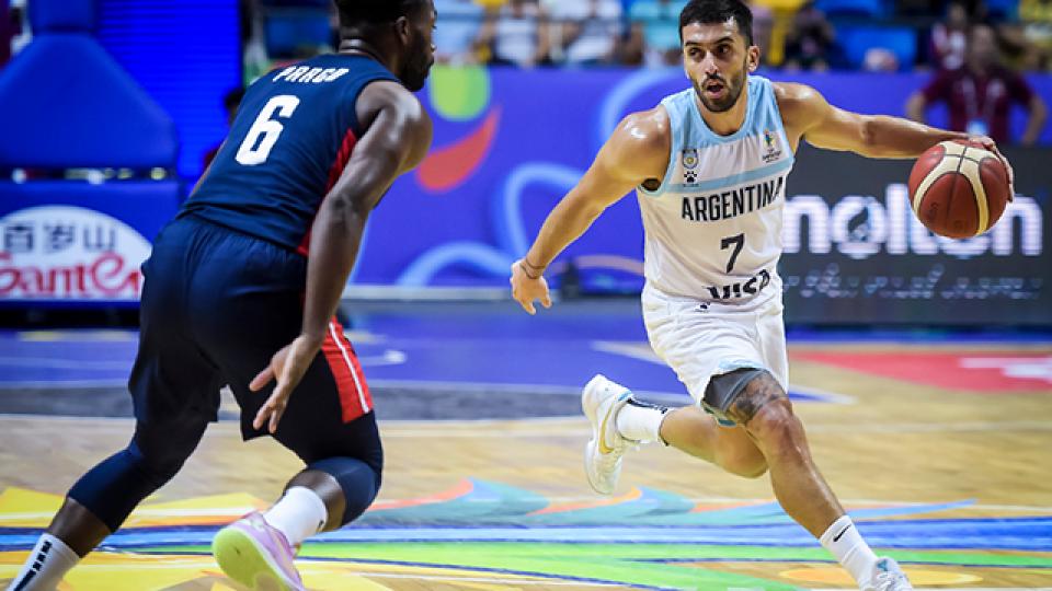 La Selección Argentina de Básquet está en la final de la AmeriCup