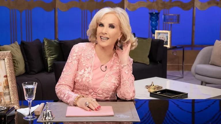 Así vivió Mirtha Legrand los días previos de su regreso: la cábala que usa hace 70 años, una lista de 200 invitados y su entusiasmo