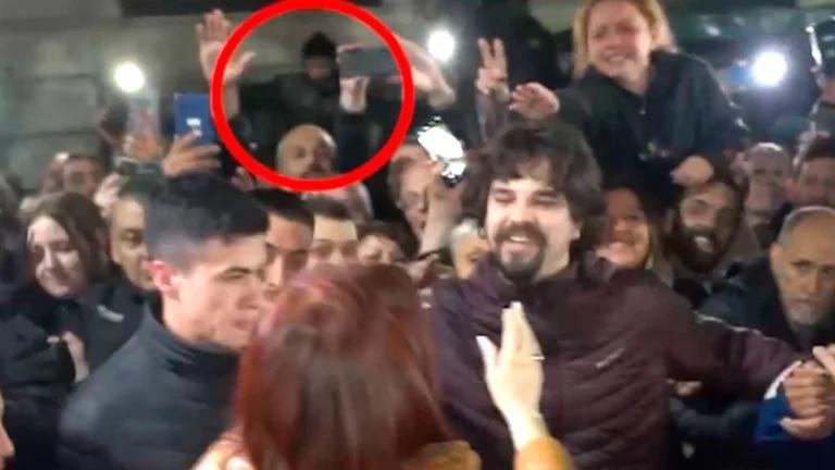 La Justicia investiga si el atacante y la “banda de los copitos” estuvo en los días previos en la casa de Cristina Kirchner