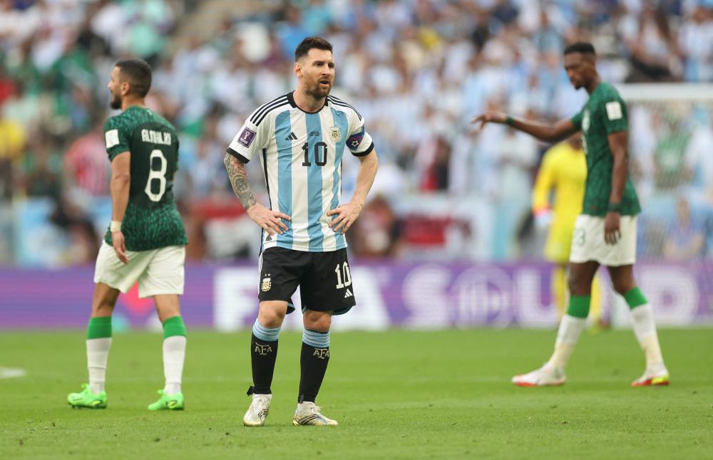 Lionel Messi habló tras la derrota de la Argentina: “Que la gente confíe”