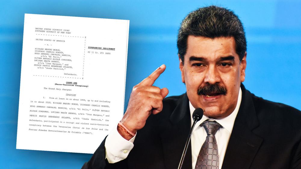 Maduro intentó justificar su inasistencia a la CELAC: “Fue por las ratas del macrismo, la Patricia Bullrich y el partido judicial”