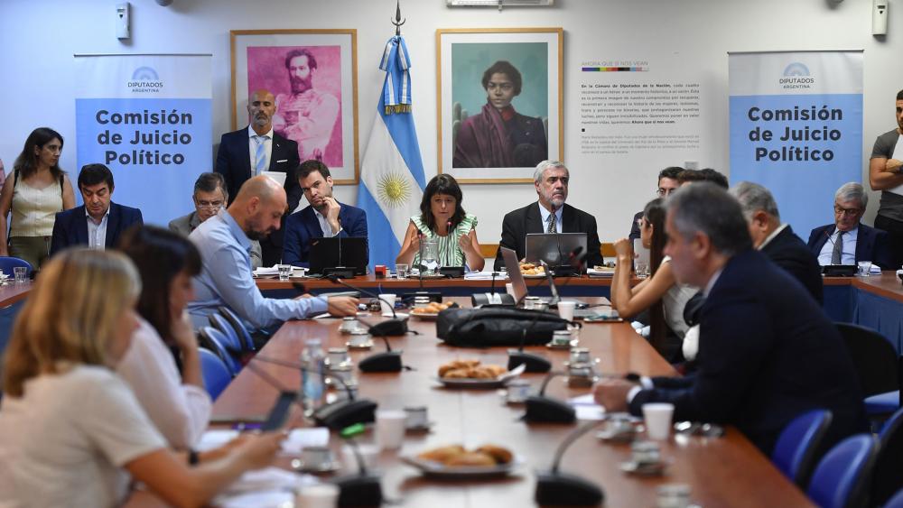 Tras avanzar en Diputados, el oficialismo define cómo será la recolección de pruebas para continuar su embate a la Corte