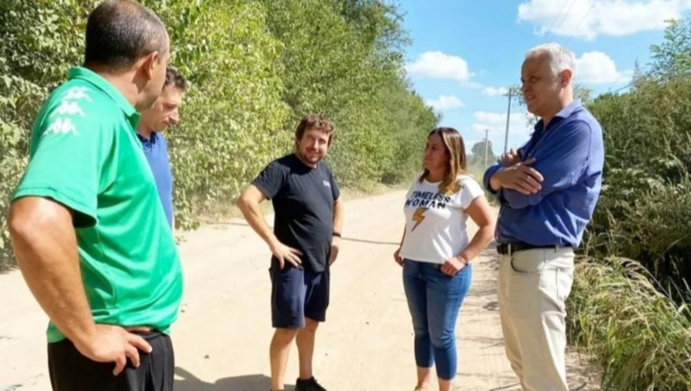 Preocupación de vecinos del barrio La Merced por las condiciones en las que se encuentra el barrio