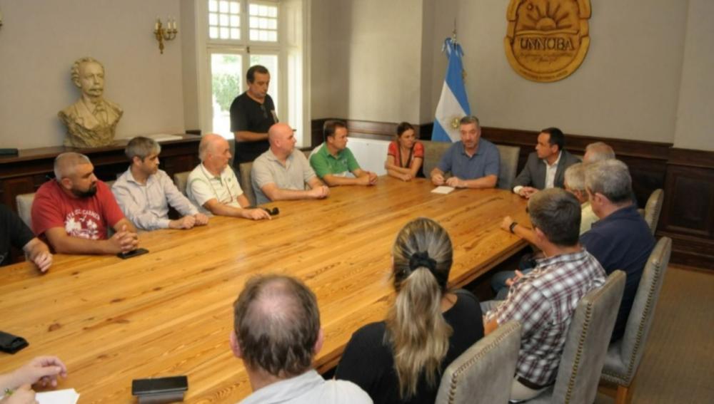 La UNNOBA será sede de los Juegos Universitarios Argentinos (JUAR) de la provincia