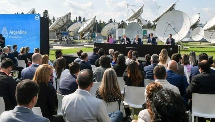 "MI PUEBLO CONECTADO": Junín una de las localidades beneficiadas en el acceso a internet satelital