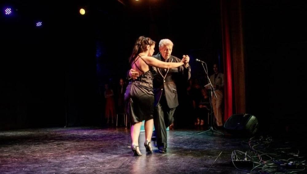 Más de 100 artistas participaron del Festival Internacional de Tango “2xCuore”