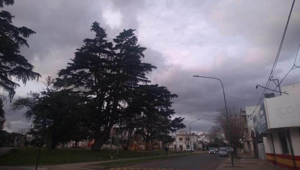 Alerta por tormentas en Junín y la región