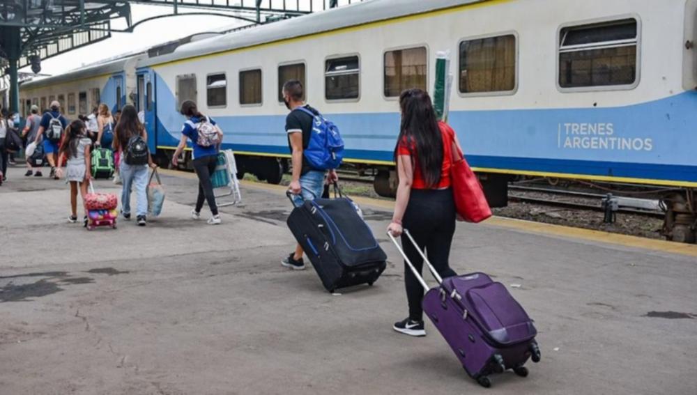 Trenes Argentinos: ya están a la venta los pasajes para octubre ¿cómo comprarlos?