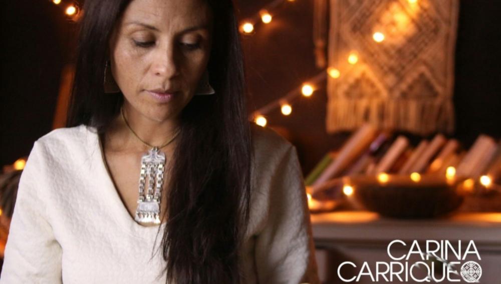 Carina Carriqueo presenta en Junín "Canciones para el alma"