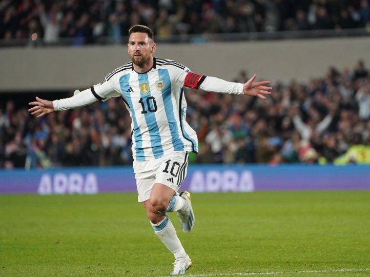 Messi: "Fue un partido difícil de jugar"