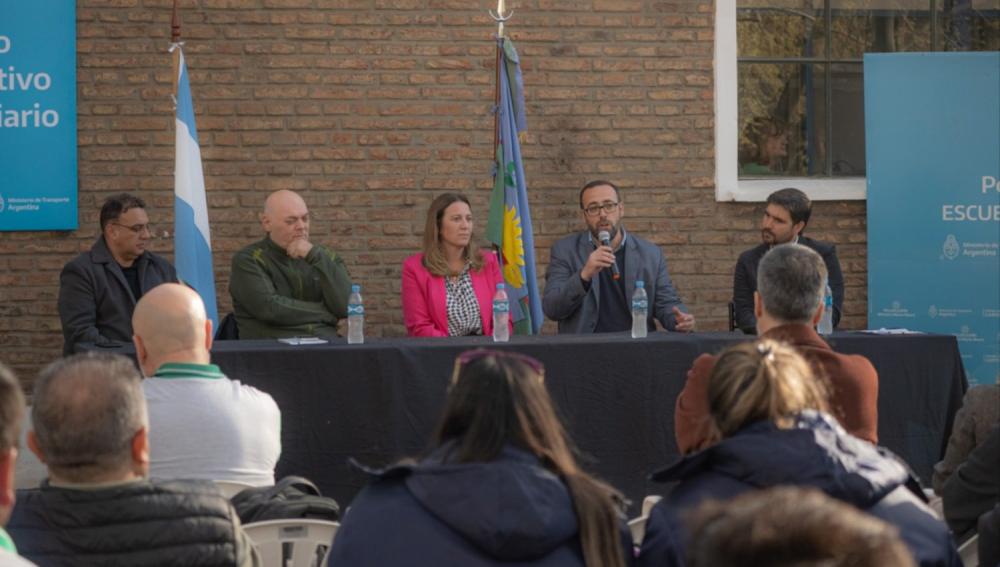 Se creó el Centro de Formación Profesional N° 403 y funcionará en el Taller Ministro Mario Meoni