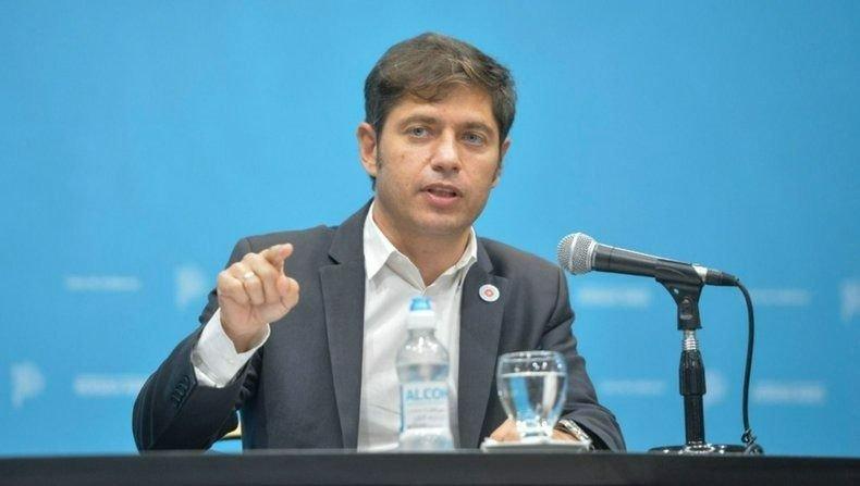 Paritarias: Kicillof sube a 25% el aumento de septiembre y da una suma fija de $30 mil