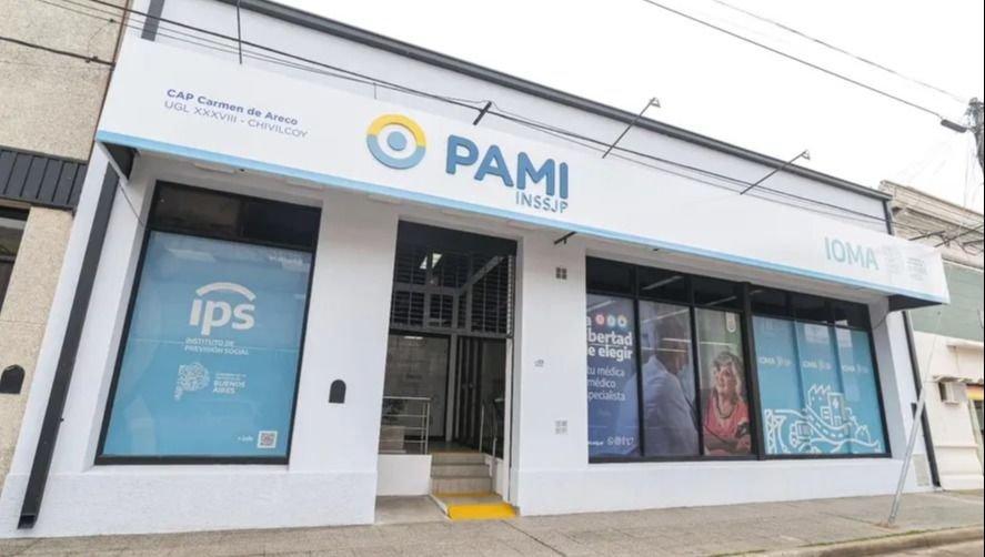 PAMI no atenderá al público este lunes 13 de noviembre