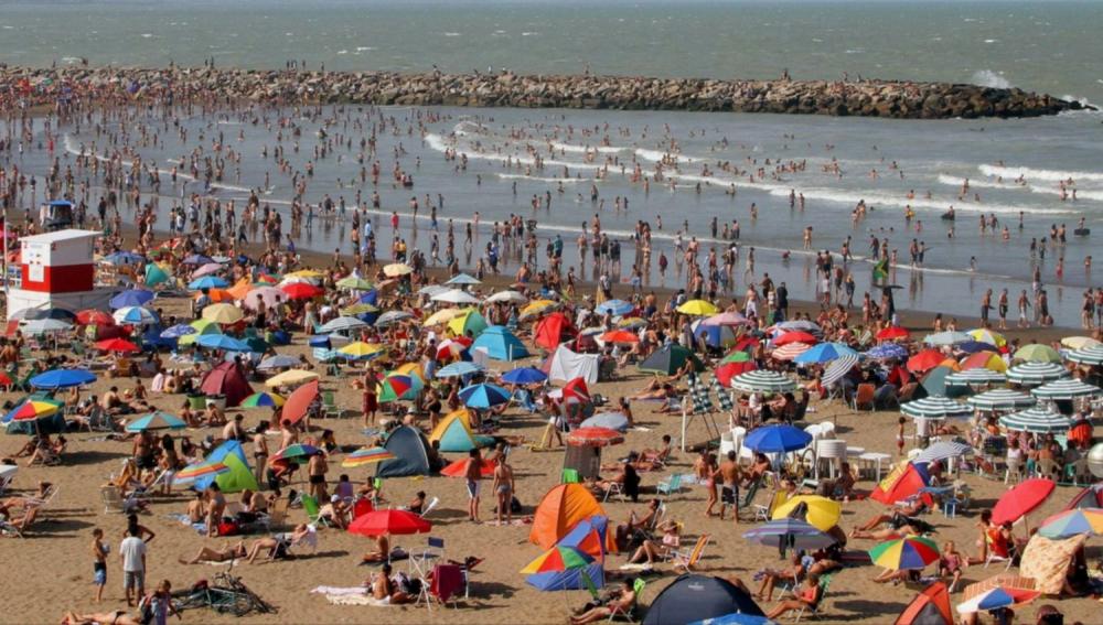 Verano carísimo: una semanam en Mar del Plata para una familia tipo costará más de $800 mil