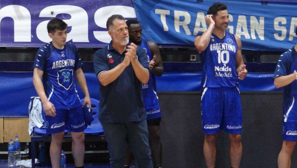 Argentino recibe a Zárate Basket con dos caras nuevas