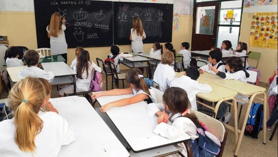 Ya es oficial cuándo empiezan las clases en 2024 en la provincia y en