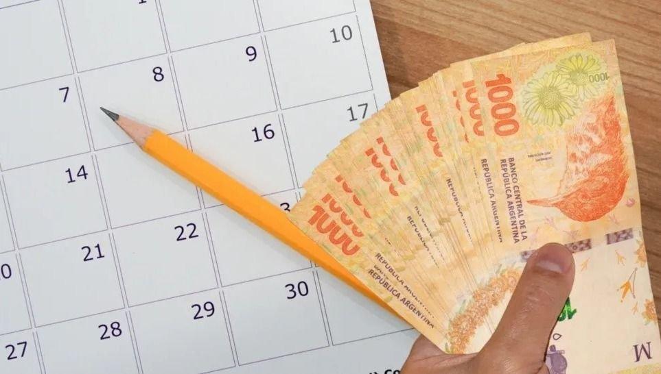 Cambios en el calendario de pagos de Anses: cuándo cobran AUH y jubilados con bono extra