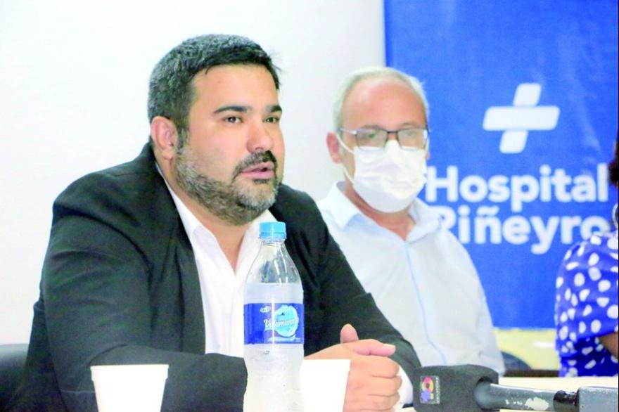 Mayor demanda de atención médica por dengue en el Hospital Interzonal “Abraham Piñeyro”