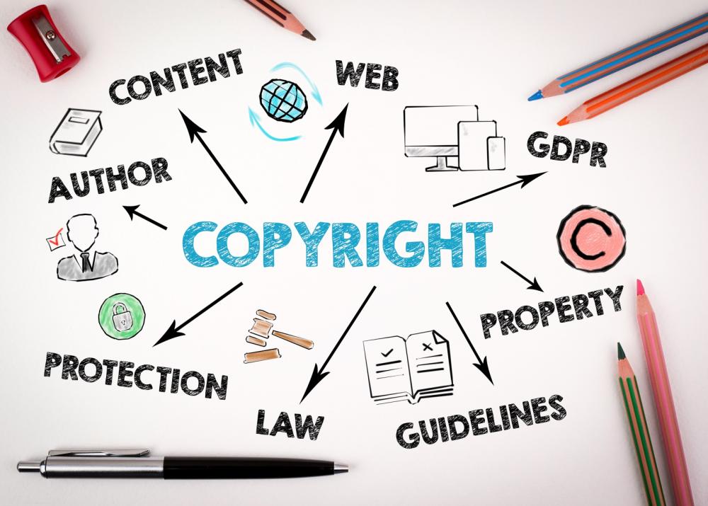 Consecuencias del uso de imágenes con Derechos De Autor en comunidades En Línea