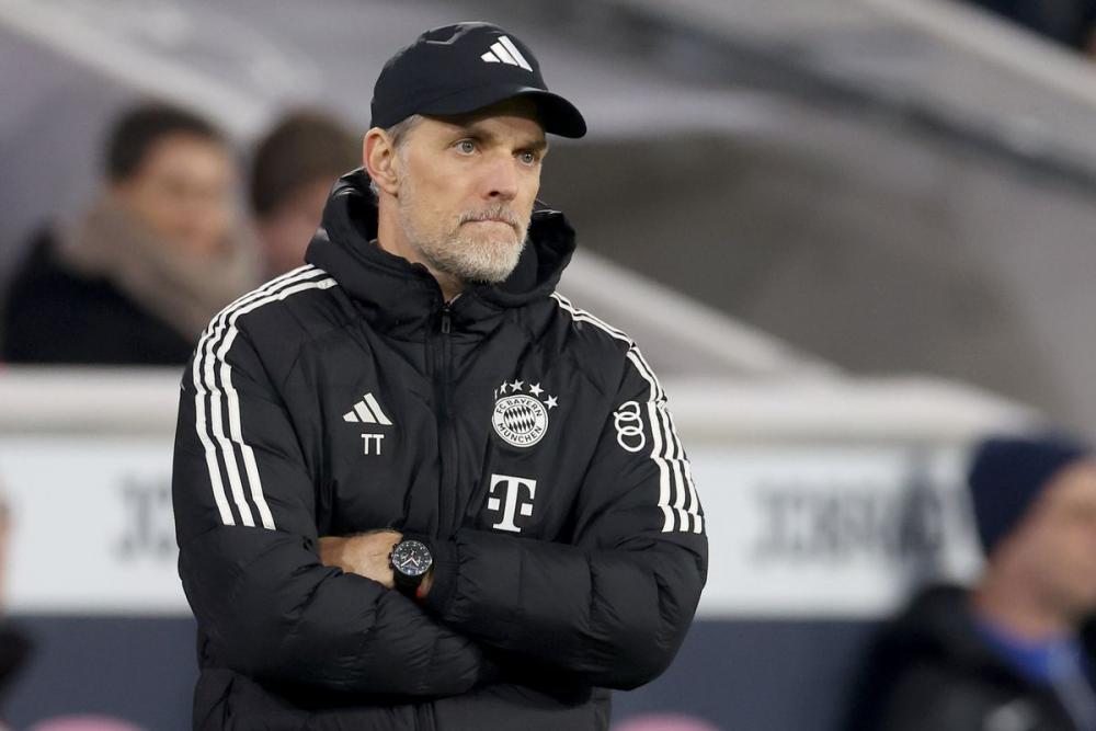 Opciones para sustituir a Tuchel en el Bayern: ¿Solskjaer, Conte o Zidane?