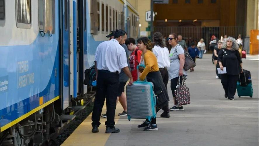 Sin trenes entre Junín y Buenos Aires hasta el 31 de mayo