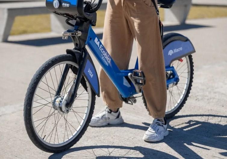 Banco Macro promueve el uso de las bicis compartidas en la Ciudad de Buenos Aires