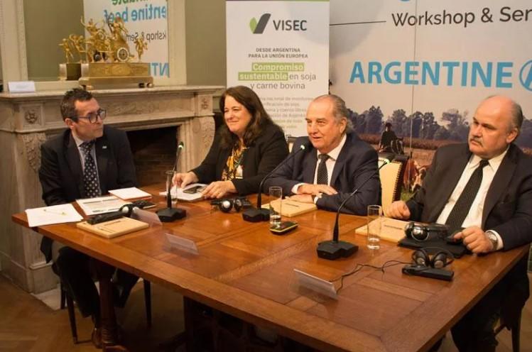 Argentina exportará carne certificada libre de deforestación