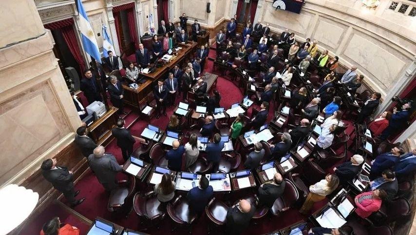 Hay Quórum El Senado Inició El Debate De La Ley Bases Y El Paquete