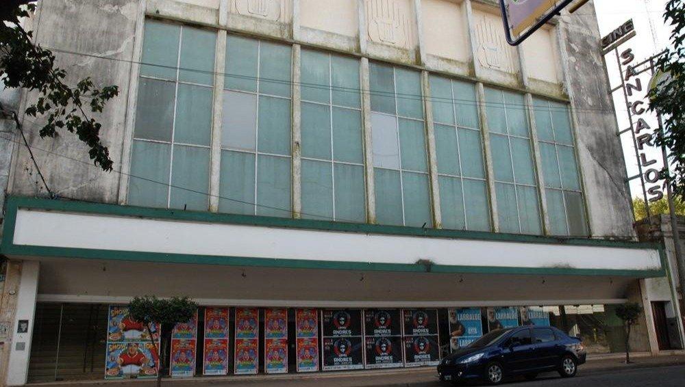 El Cince Teatro San Carlos volvería a abrir sus puertas