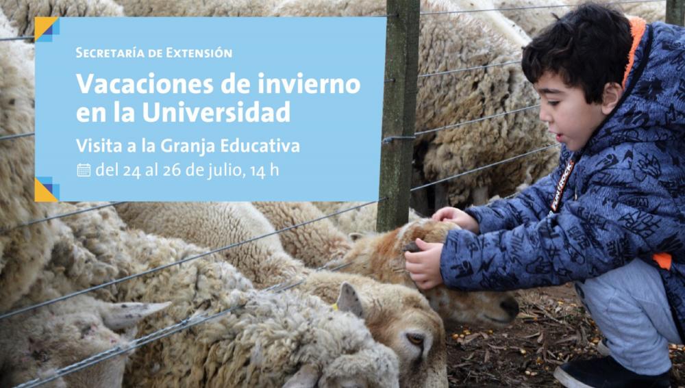 La UNNOBA organizó actividades para las vacaciones de invierno