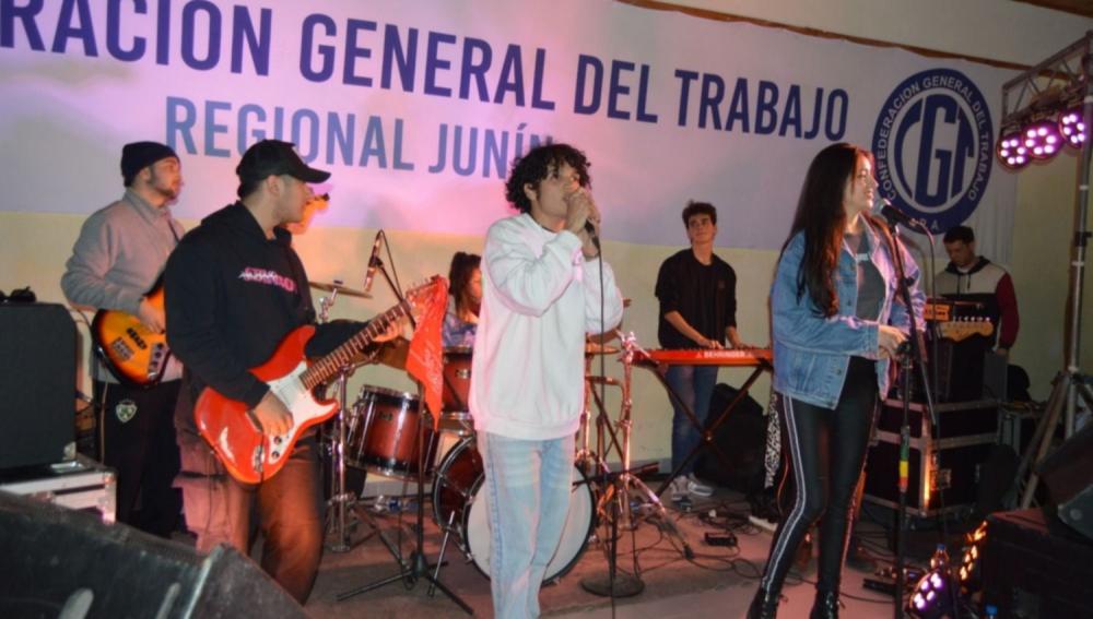 Tres bandas de Junín clasificaron a la etapa seccional del concurso “Maravillosa Música”