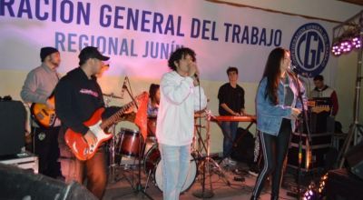 Tres bandas de Junín clasificaron a la etapa seccional del concurso “Maravillosa Música”