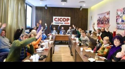 CICOP aceptó la propuesta del Gobierno provincial del 6,5% de aumento salarial
