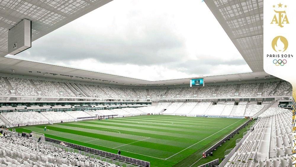 Fútbol: Francia-Argentina, a las 16 horas