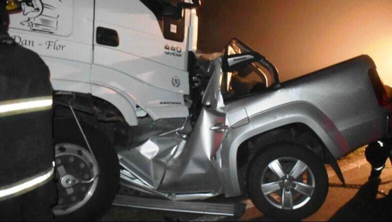 Accidente fatal en Ruta 5: Un reconocido Médico falleció en el accidente