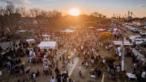 El Festival del Queso en Los Toldos duplicó la cantidad de visitantes