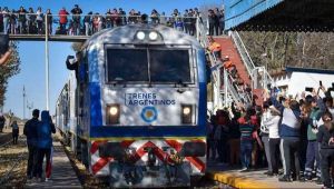 Se viene un paro de trenes que afectará el servicio entre Retiro y Junín