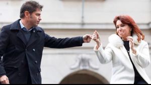 Cristina Kirchner acusó de traidor a Axel Kicillof y el peronismo quedó al borde de un quiebre histórico