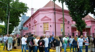 Universidades en pie de guerra: la semana arranca con un paro de 48 horas