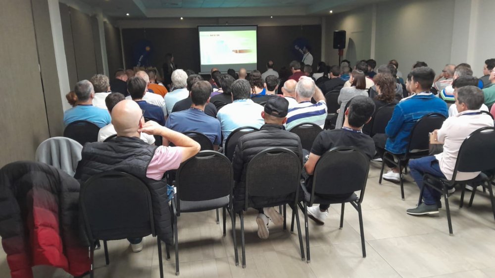 Grupo Empresario Martínez realizó un evento en el Hotel Piedramora de nuestra ciudad