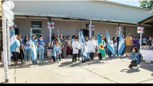 La Escuela N°10 de Saforcada festejó sus 125 años de vida