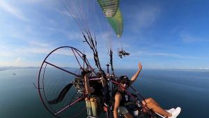 Junín será sede de un encuentro Nacional de Paramotor