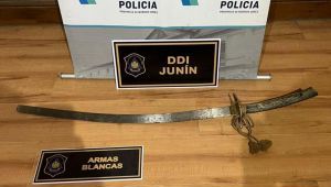 Cayó un sujeto imputado de dos robos en viviendas de Junín