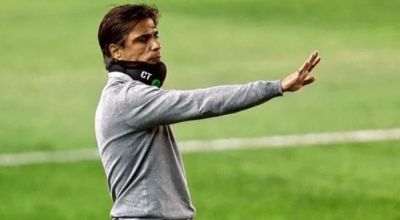 Javier Sanguinetti es el nuevo Director Técnico de Sarmiento