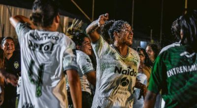 Sarmiento campeón: Resiliencia, refuerzos y ganas de festejar