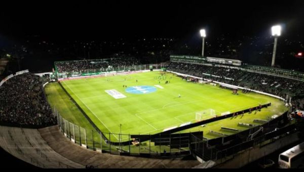 El Verde juega en Junín