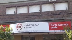 Se inauguró una nueva sede de la Universidad Kennedy en nuestra ciudad