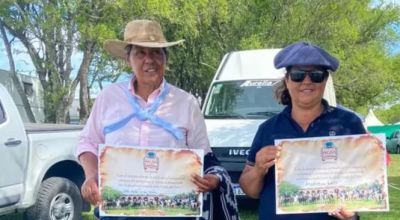 De Junín a Madariaga en sulky, la travesía de dos hermanas que recorrieron 600 kilómetros en 16 días