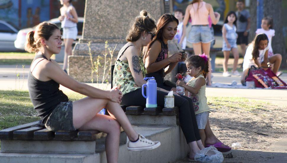 Se viene una nueva ola de calor en Junín